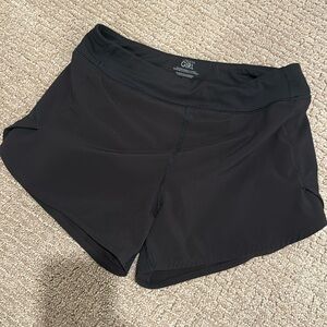 Athleta GIRL Black Shorts